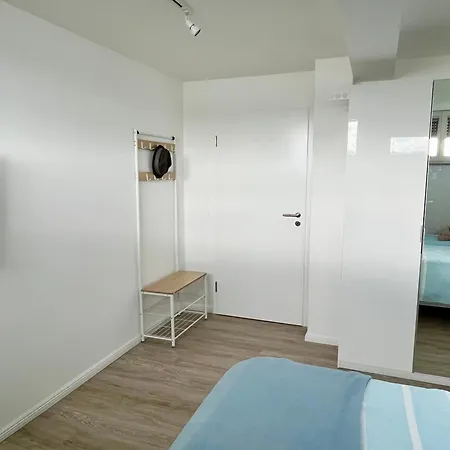 Ferienwohnung Lieblingshafen Heiligenhafen Exterior foto