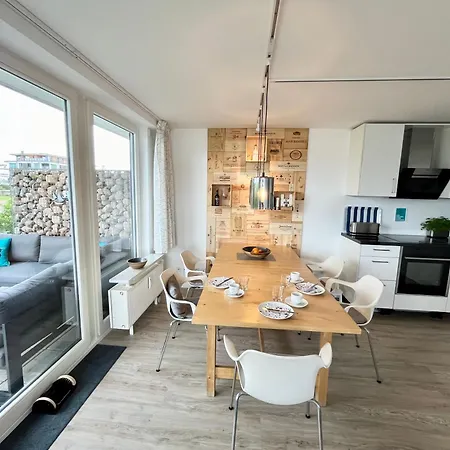 Ferienwohnung Lieblingshafen Heiligenhafen Exterior foto
