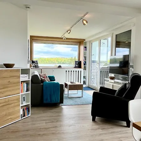Ferienwohnung Lieblingshafen Heiligenhafen Exterior foto