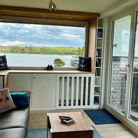 Ferienwohnung Lieblingshafen Heiligenhafen Exterior foto