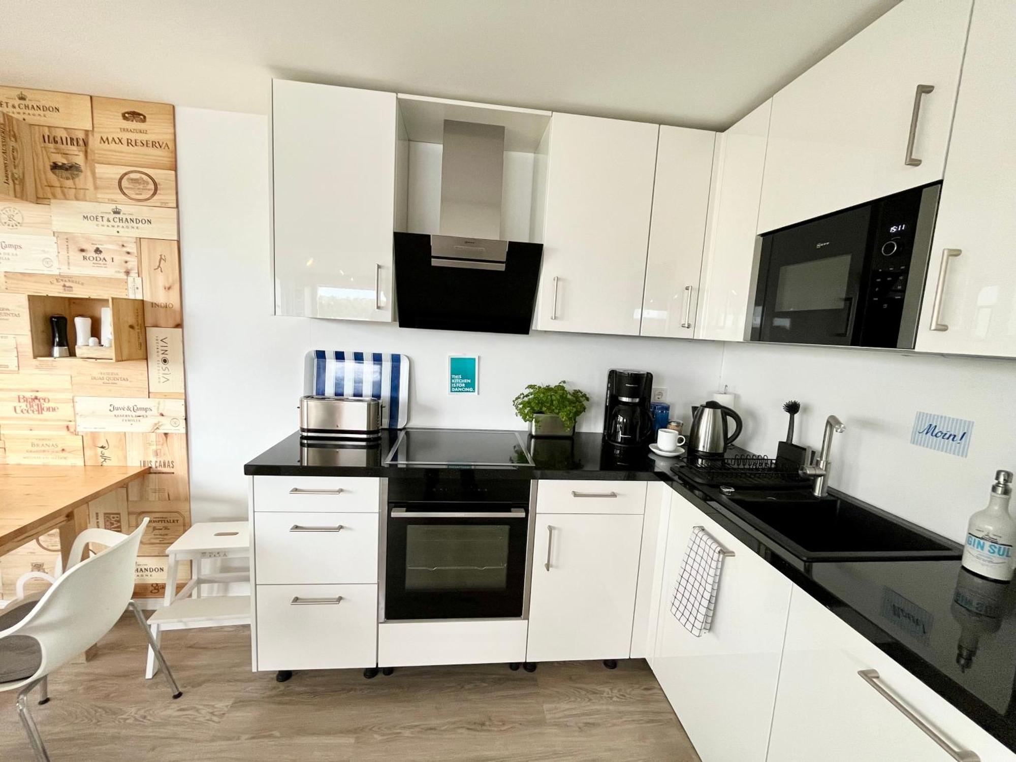 Apartment Lieblingshafen