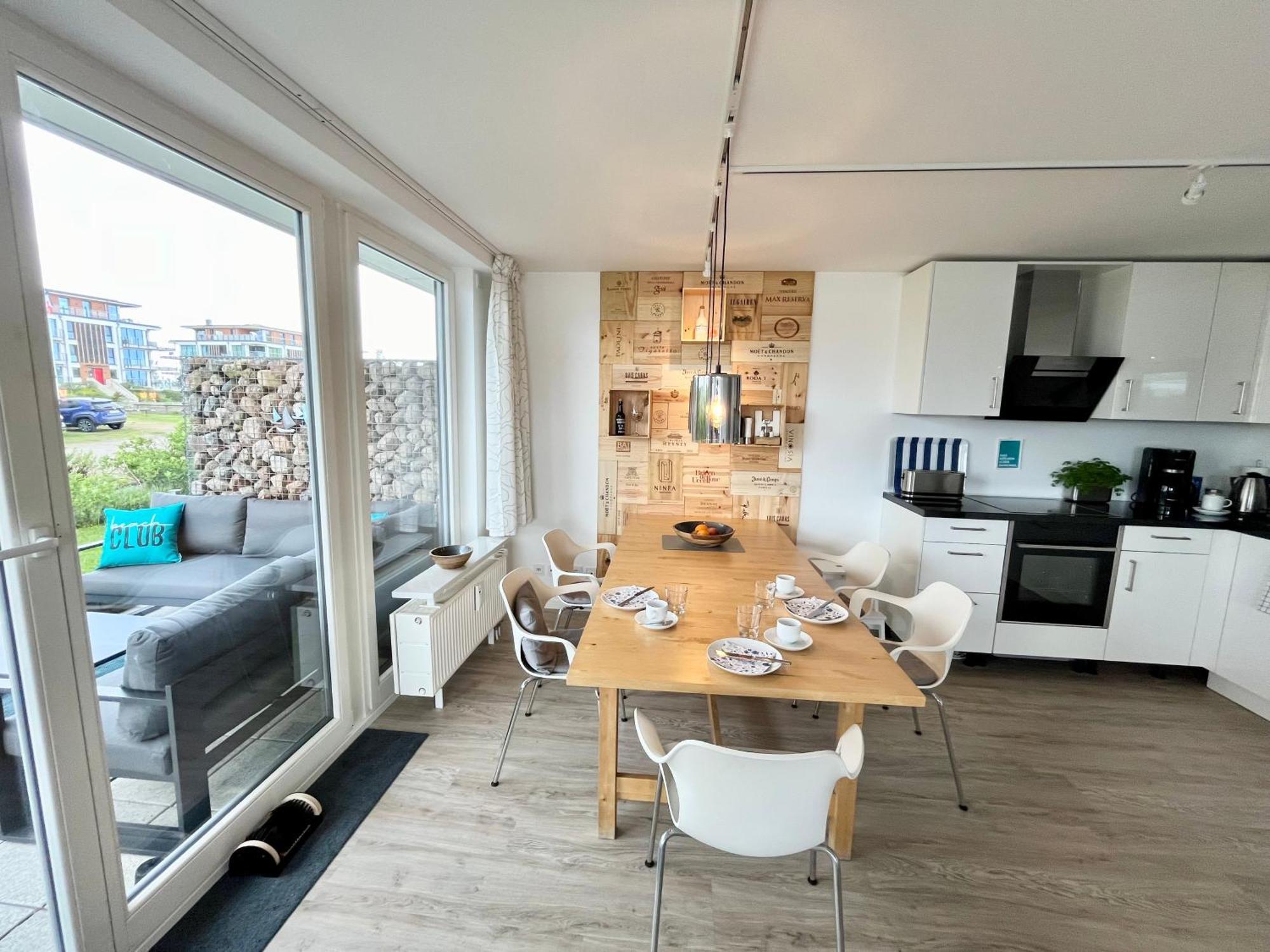 Lieblingshafen Apartment *