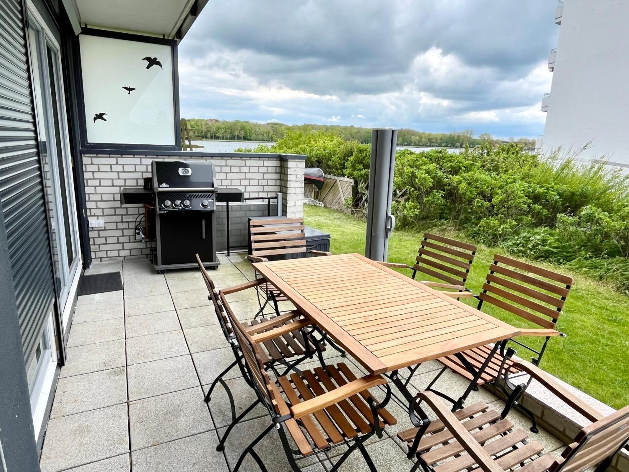 Apartment Lieblingshafen