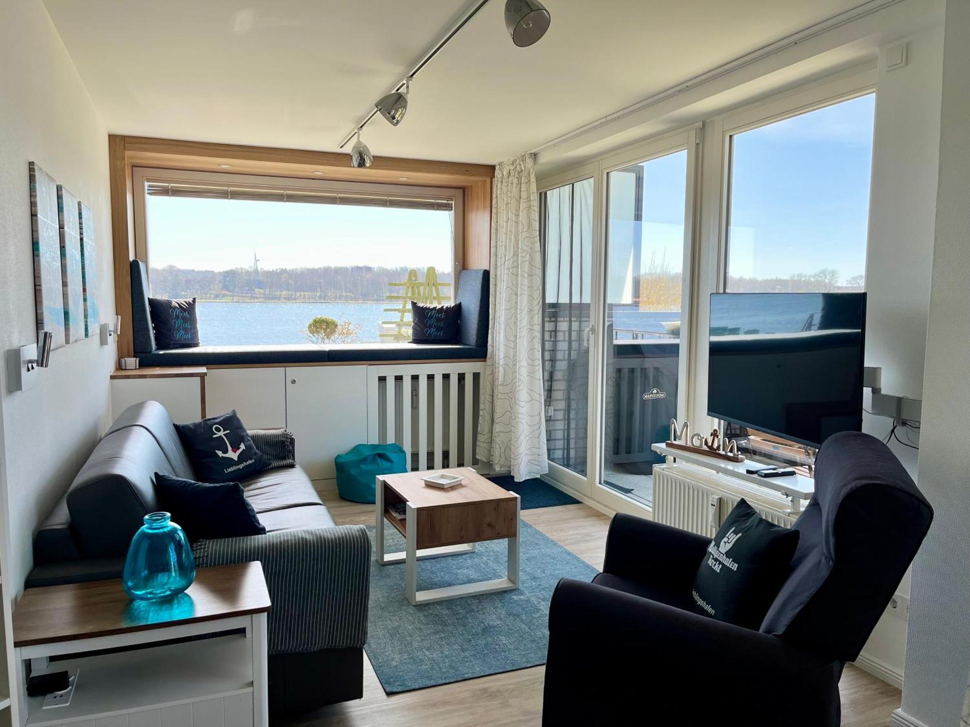 Lieblingshafen Apartment Heiligenhafen
